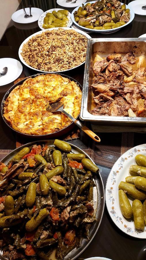 Coco Guesthouse Madaba Kültér fotó