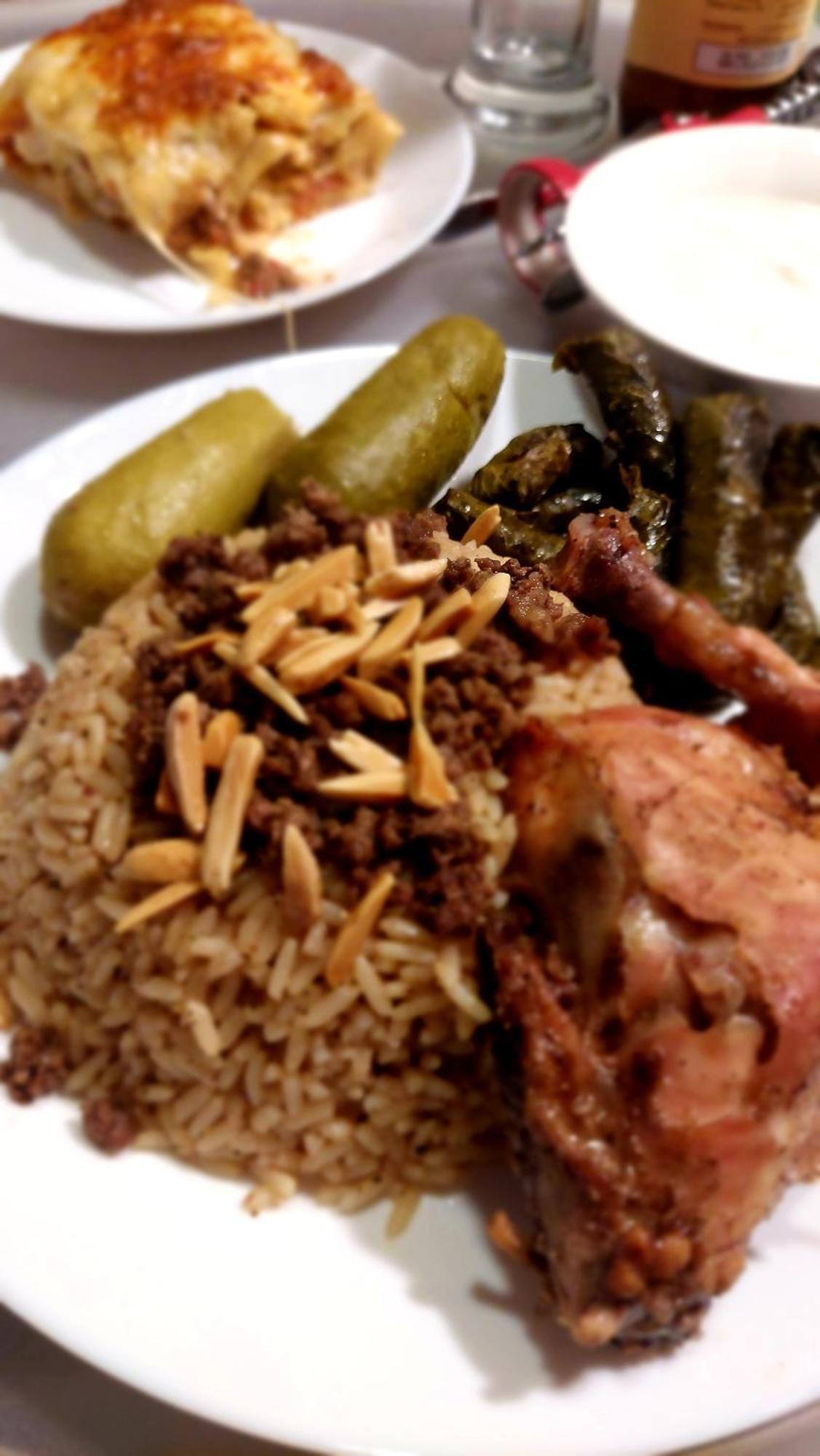 Coco Guesthouse Madaba Kültér fotó
