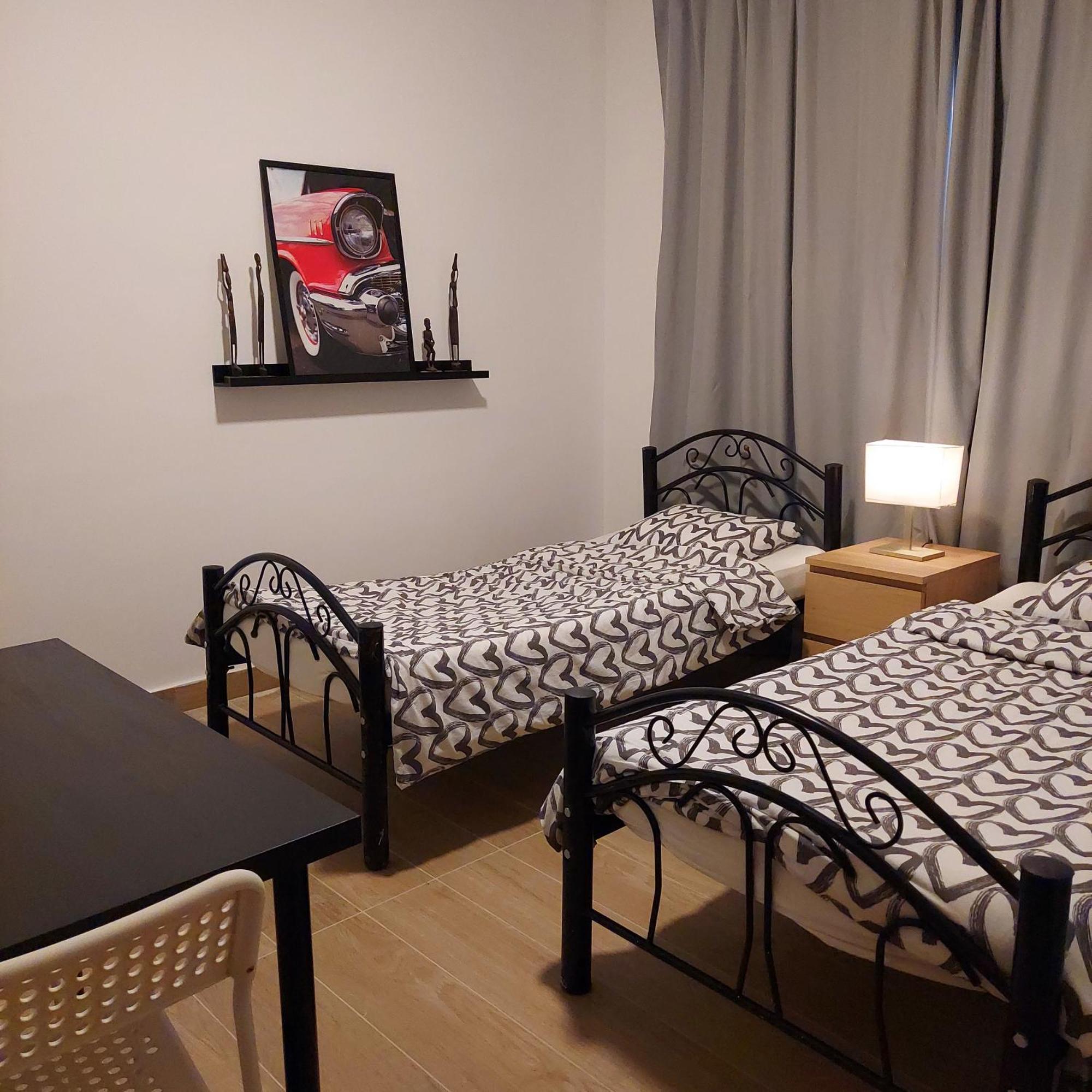Coco Guesthouse Madaba Szoba fotó