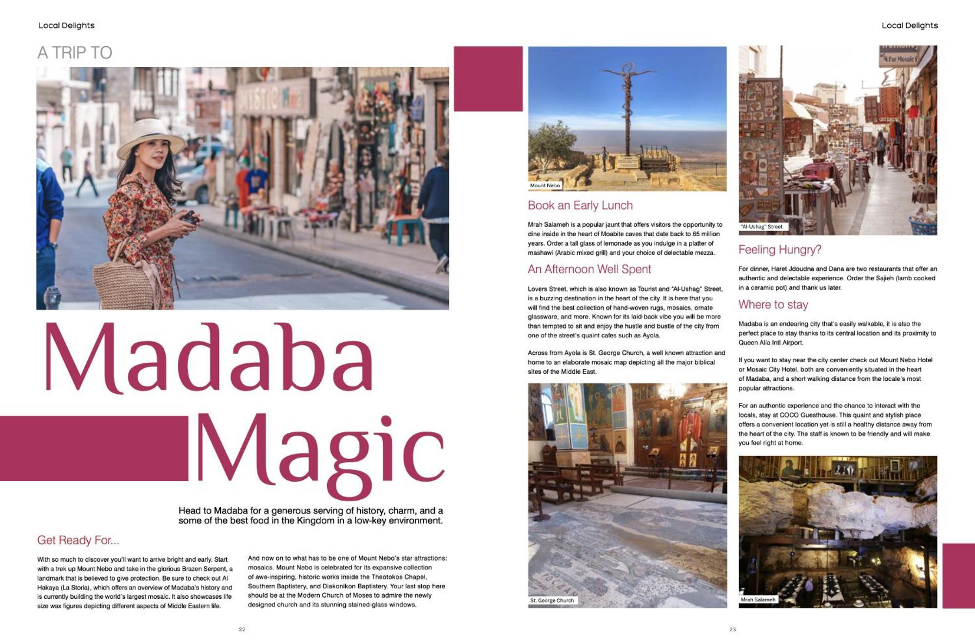 Coco Guesthouse Madaba Kültér fotó
